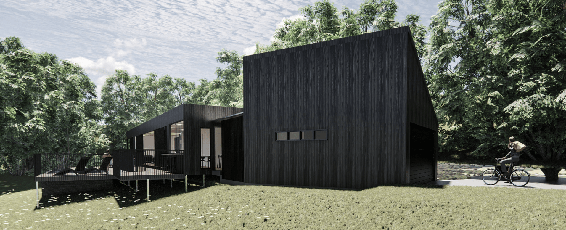 Pavilion OffGrid Homes ArchiPro AU