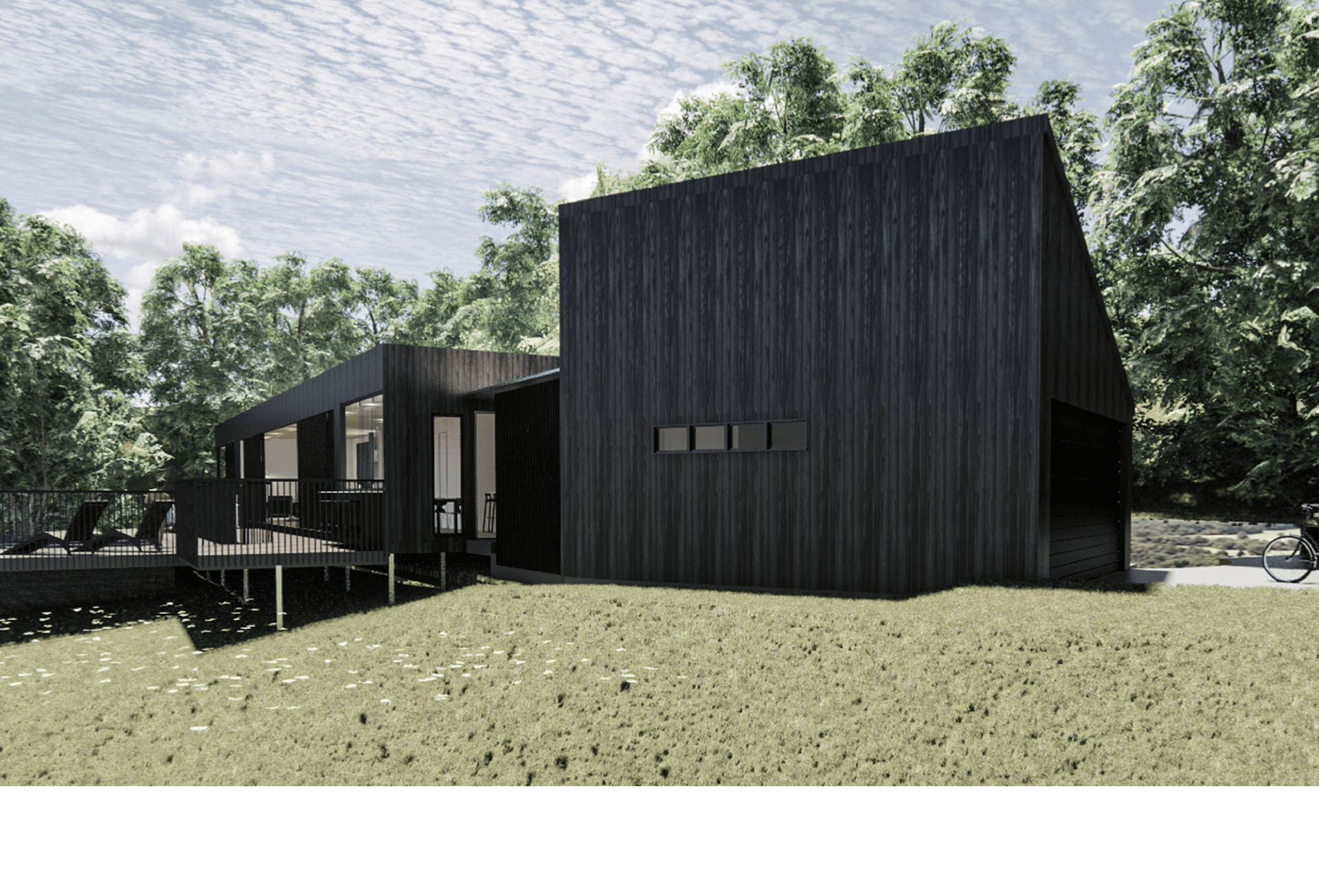 Supporting Image 3 for Pavilion Off-Grid Homes