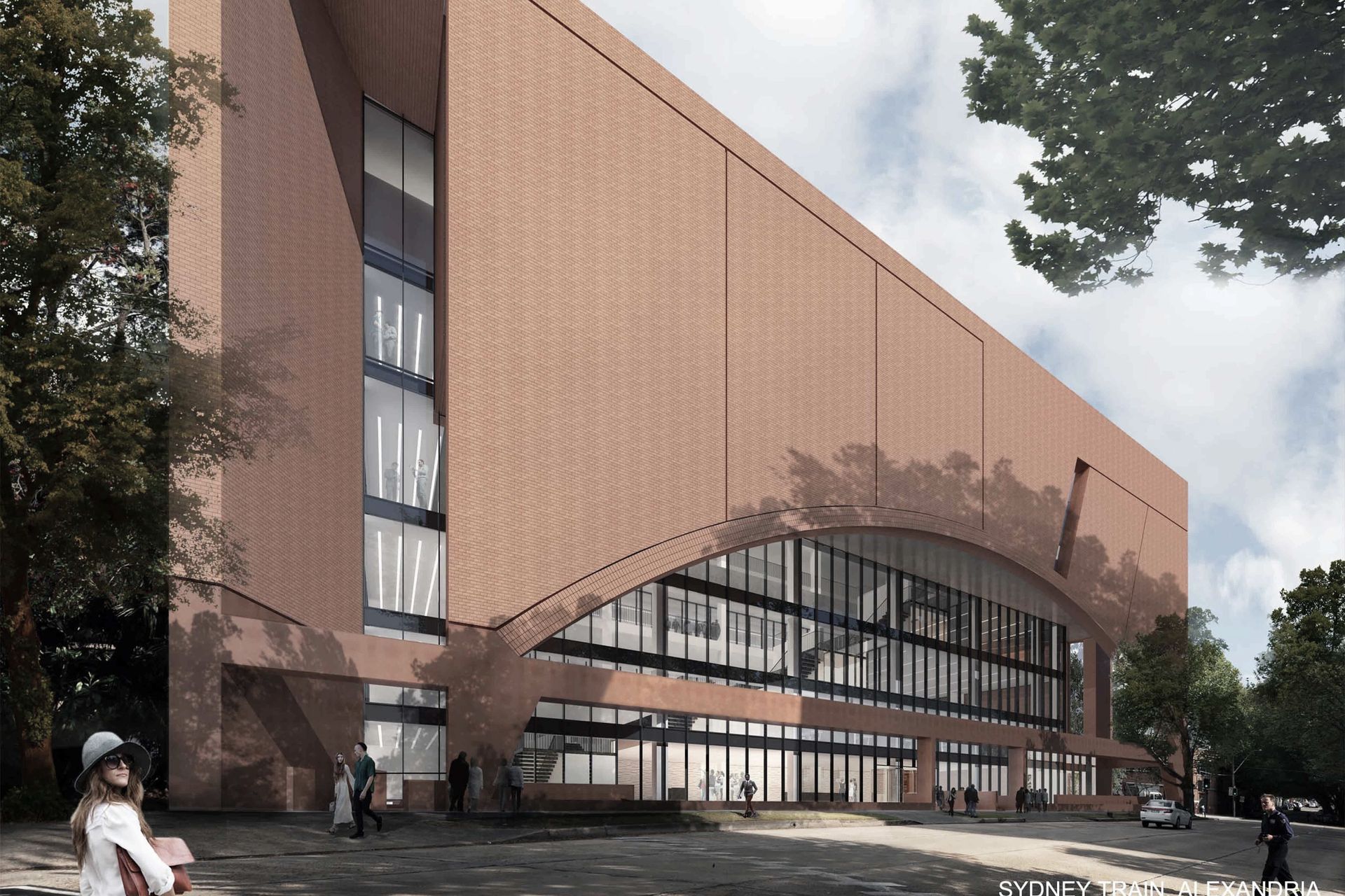 Hero Banner for ViVi Building Design