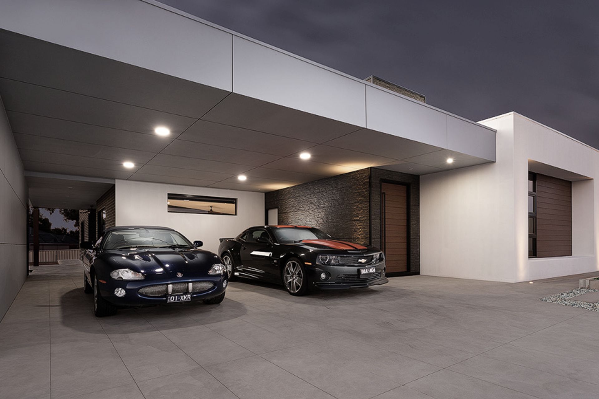 Hero Banner for KJM Homes