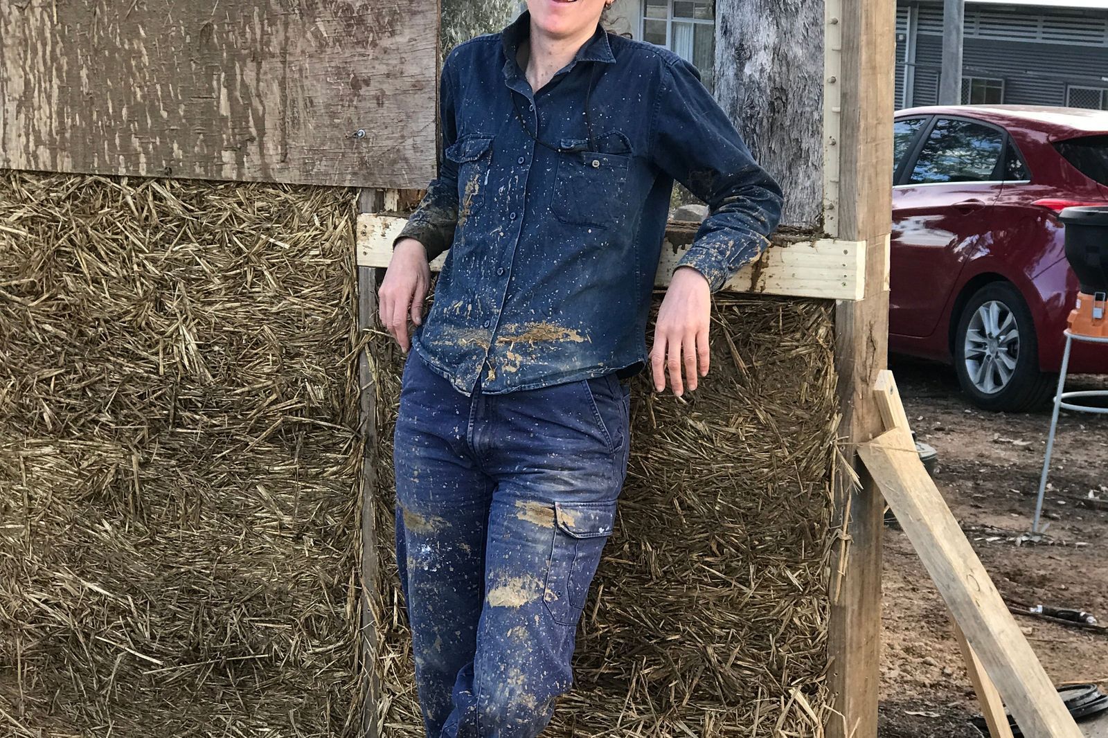 Shelter Building Design