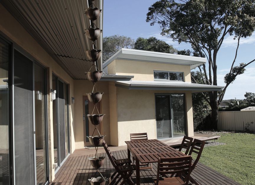 Shelter Building Design