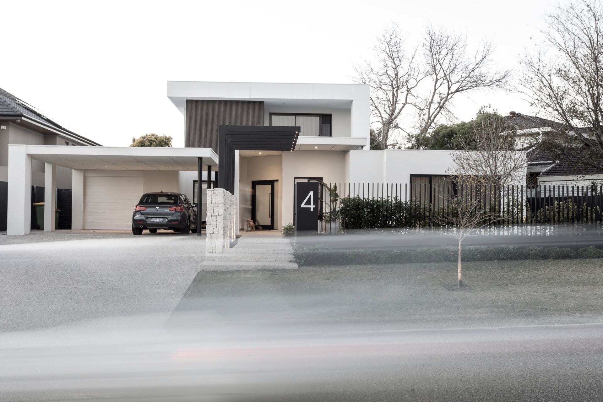 Hero Banner for Timeless Home Designs