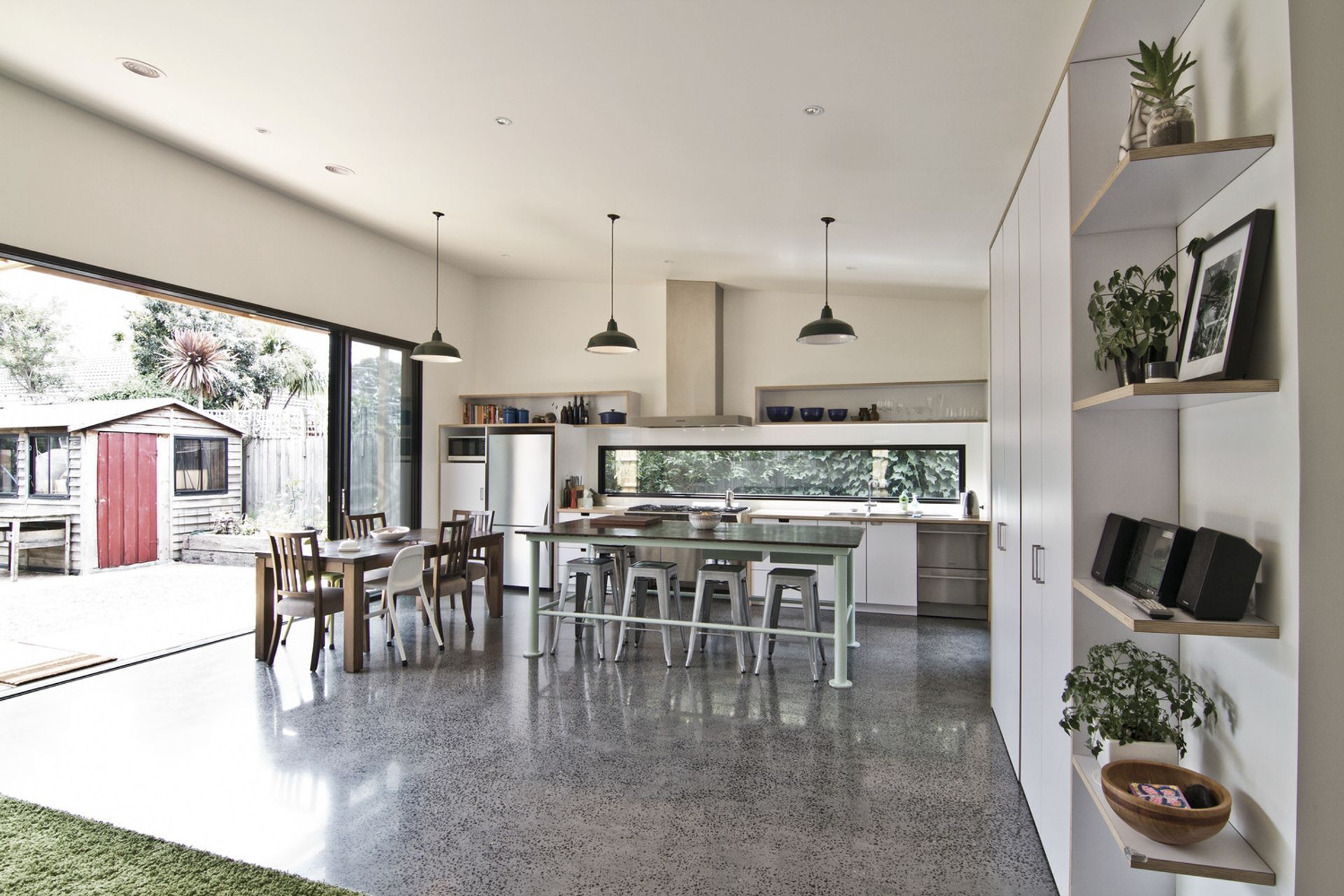 Supporting Image 2 for Base Building Design and Interiors