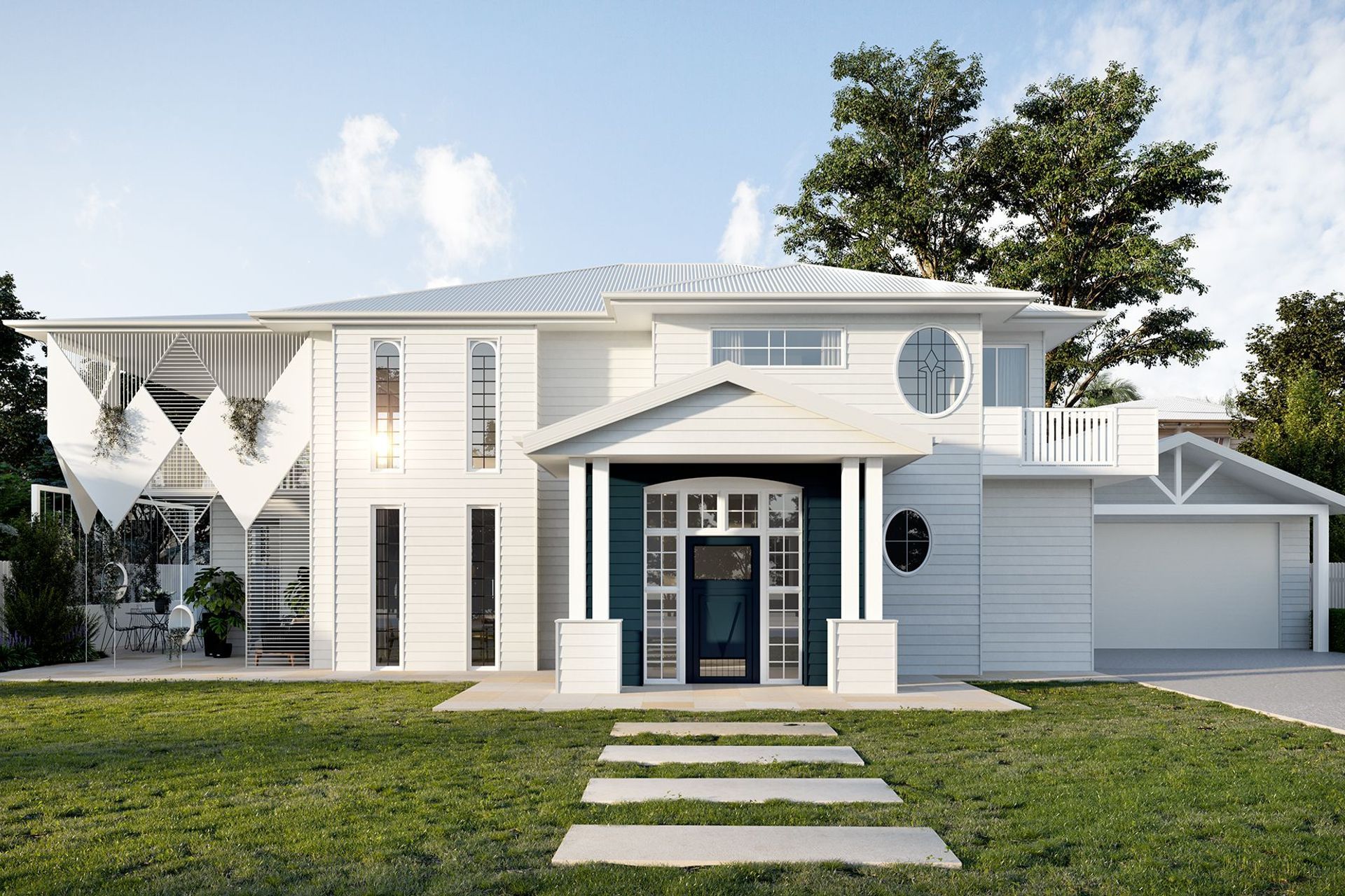 Supporting Image 3 for Jayne Air Building Design