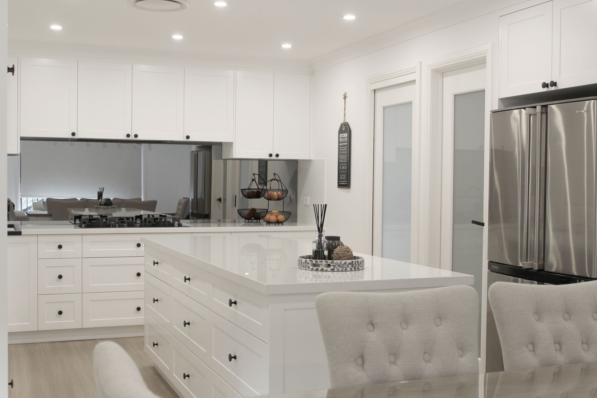 Hero Banner for I & K DESIGN studio