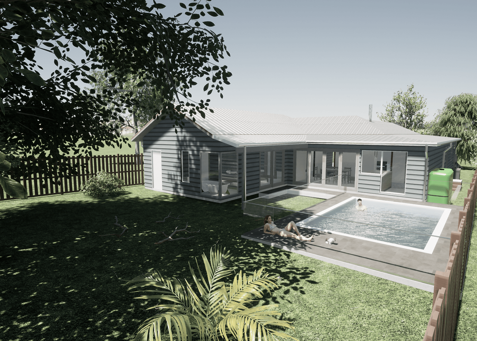 Mojo Building Designs