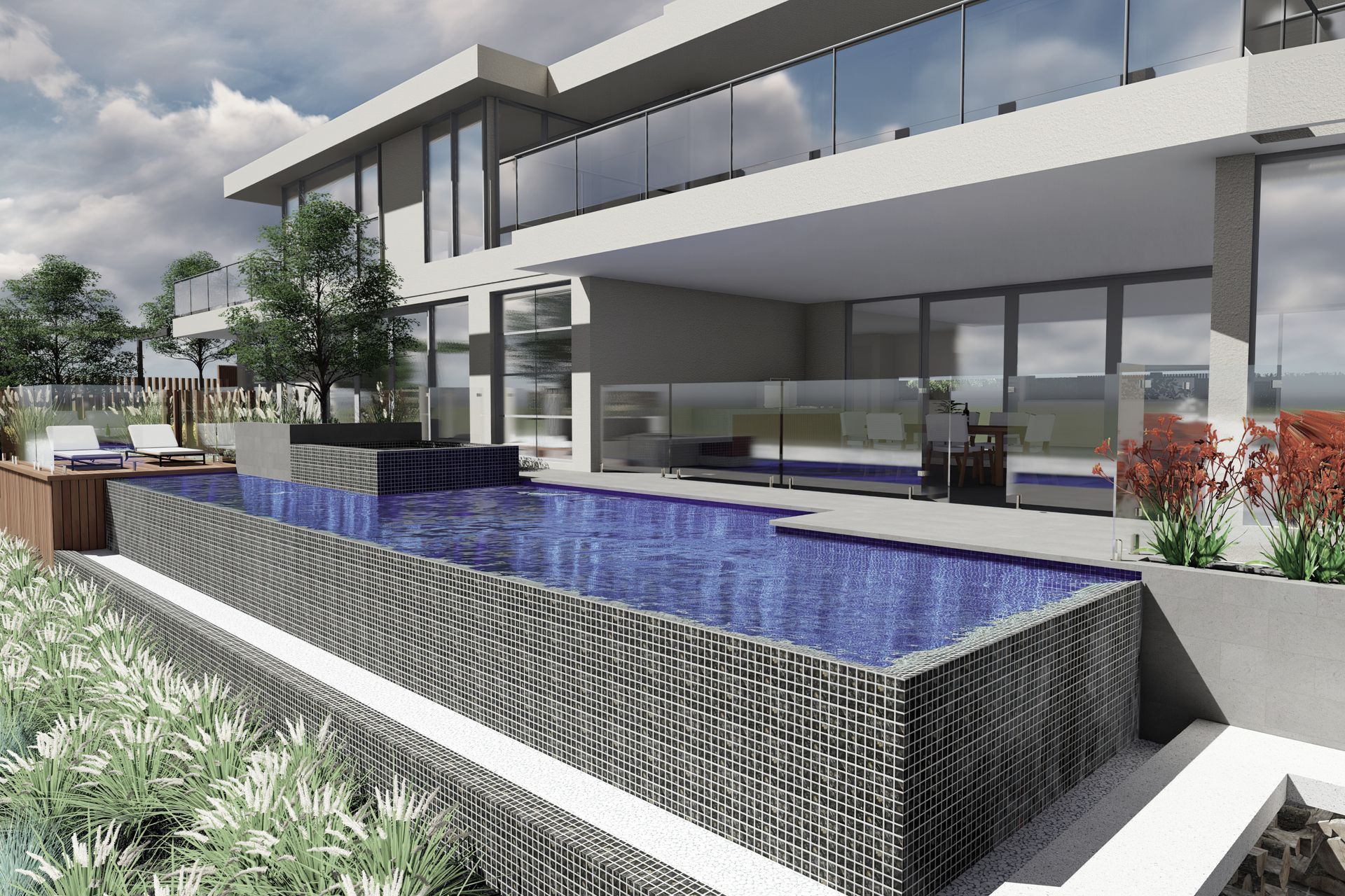 Hero Banner for Lewis Building Design