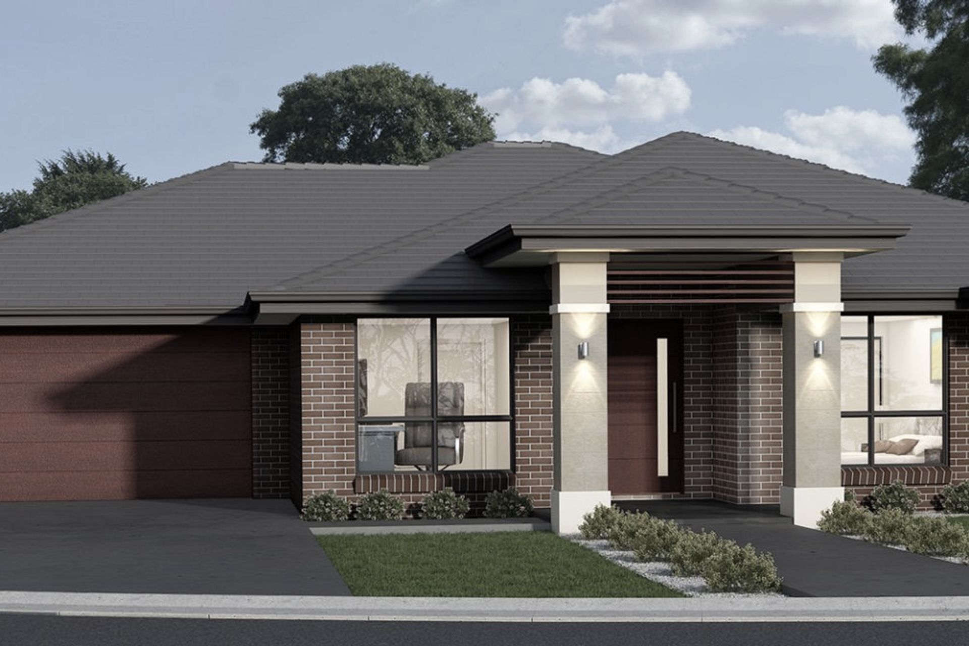 Hero Banner for Santolo Designs