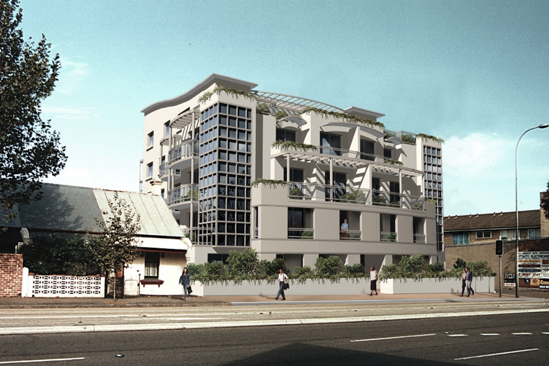 Hero Banner for Rodney Albert Yannakis and Associates