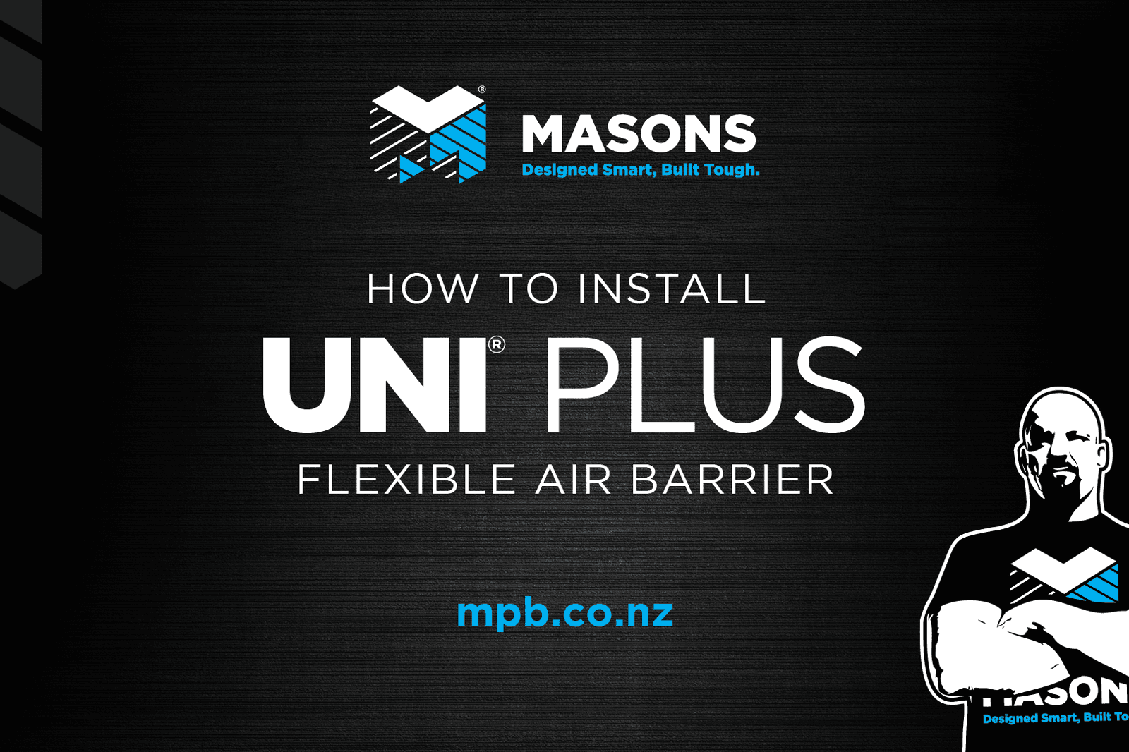 Masons UNI and UNI PLUS Installation Video