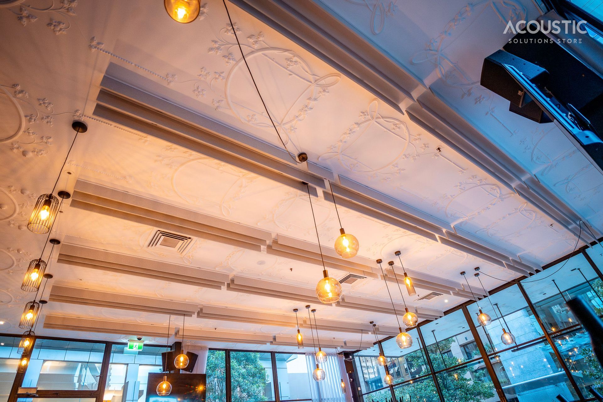Supporting Image 1 for Acoustic Solutions Store