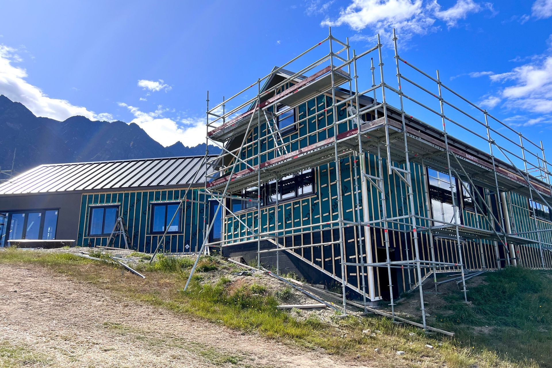 Hero Banner for Frame Protection System