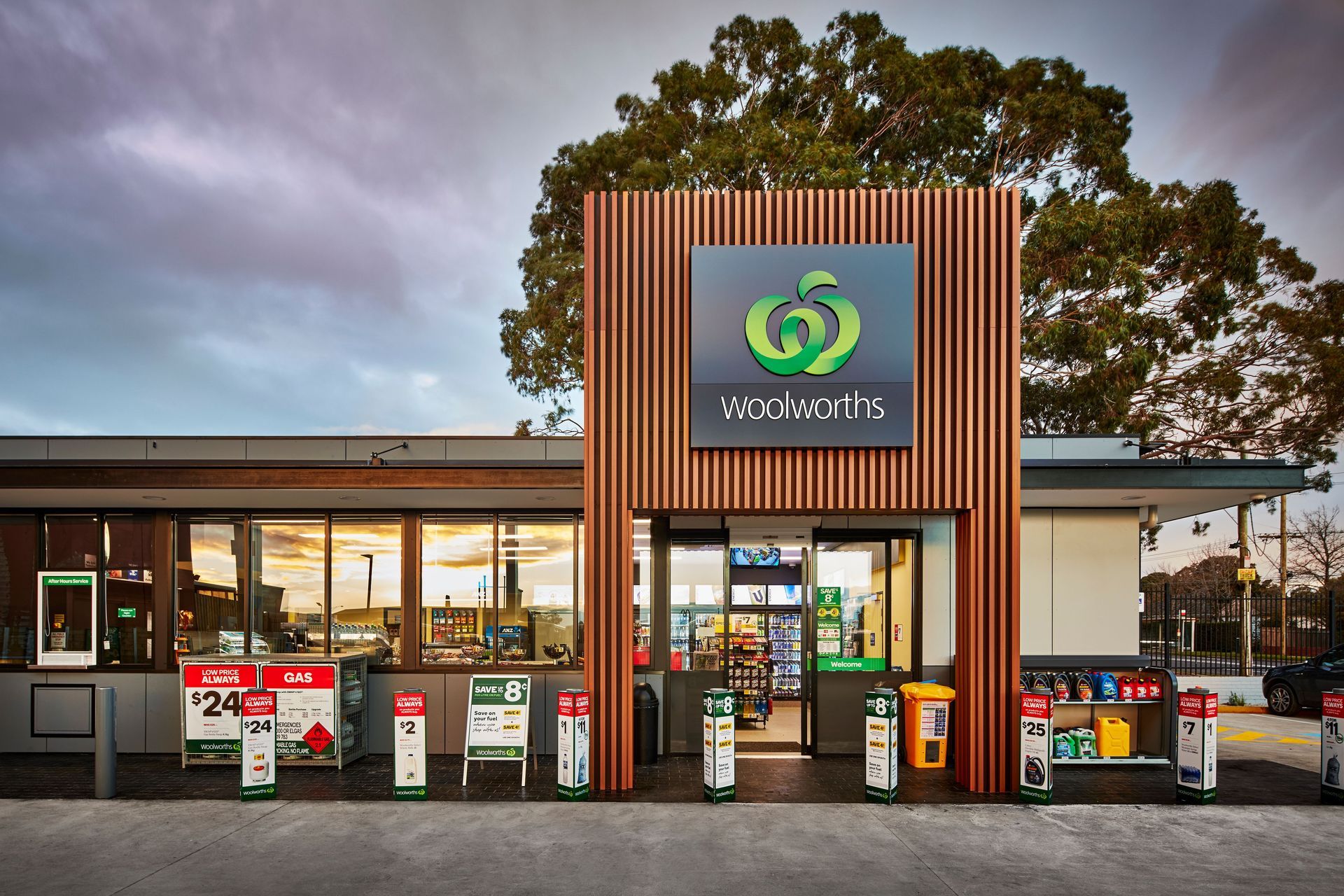 Supporting Image 1 for CSP Architectural