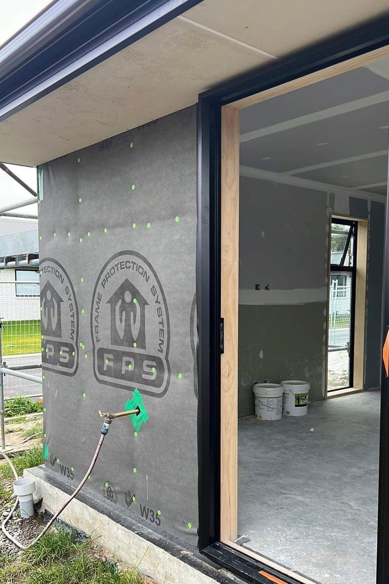 Frame Protection System