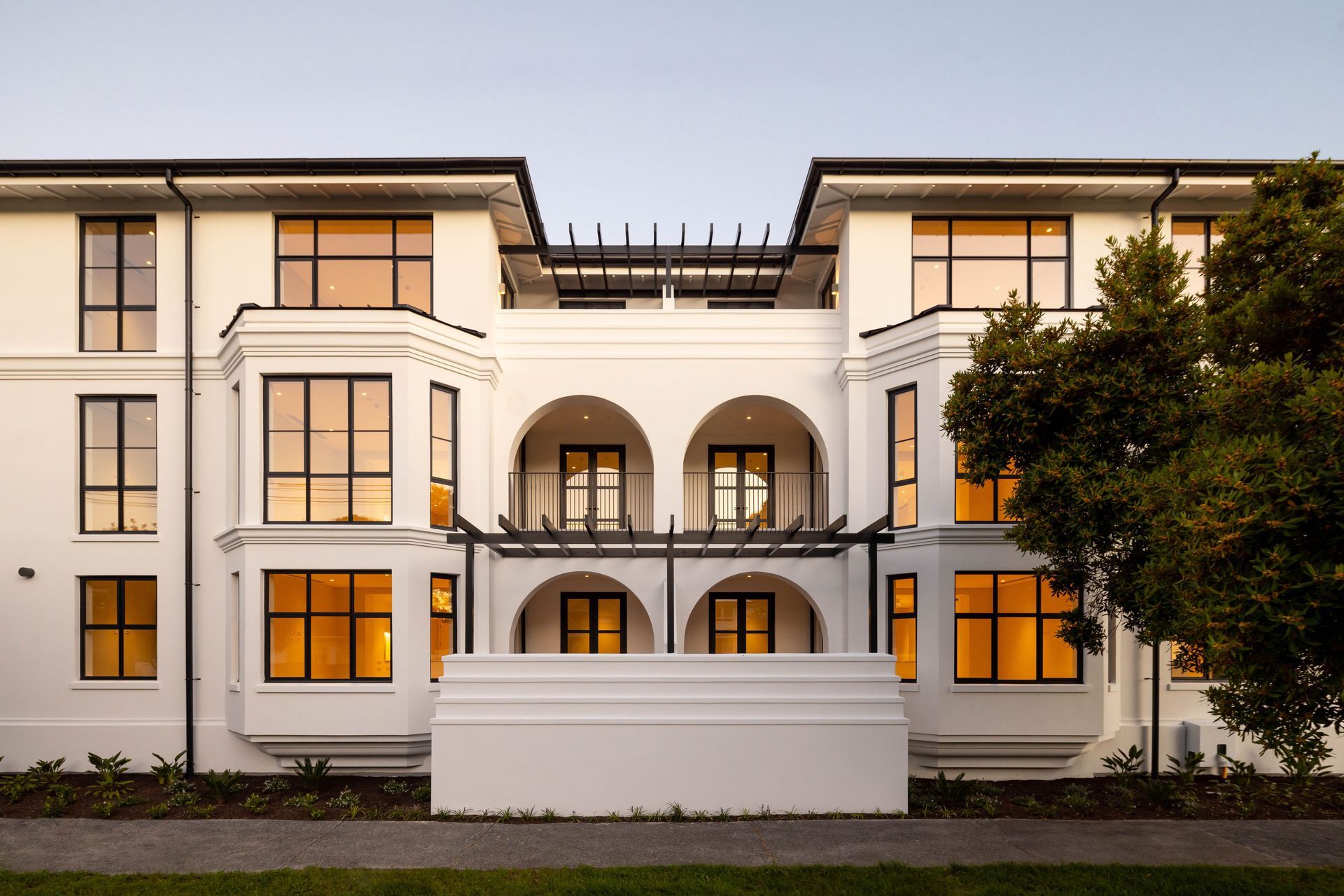 Accumen Shapes banner