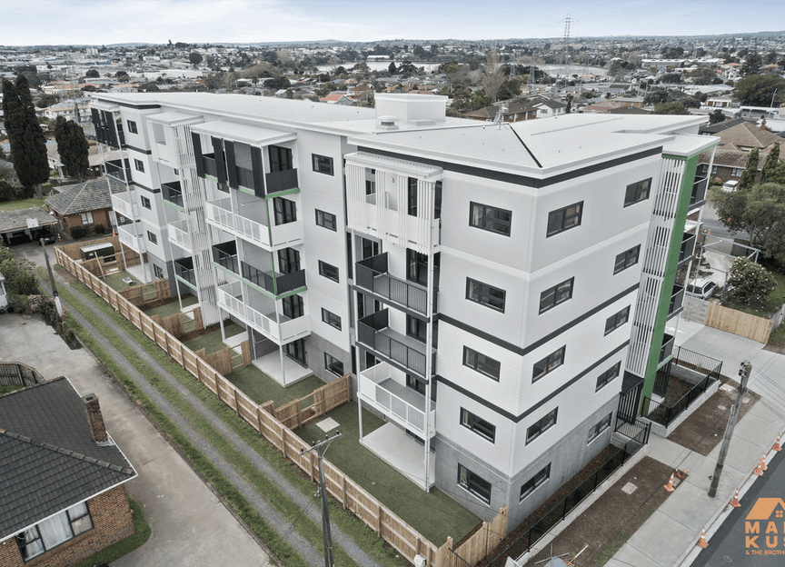 Markus & The Brothers Ltd