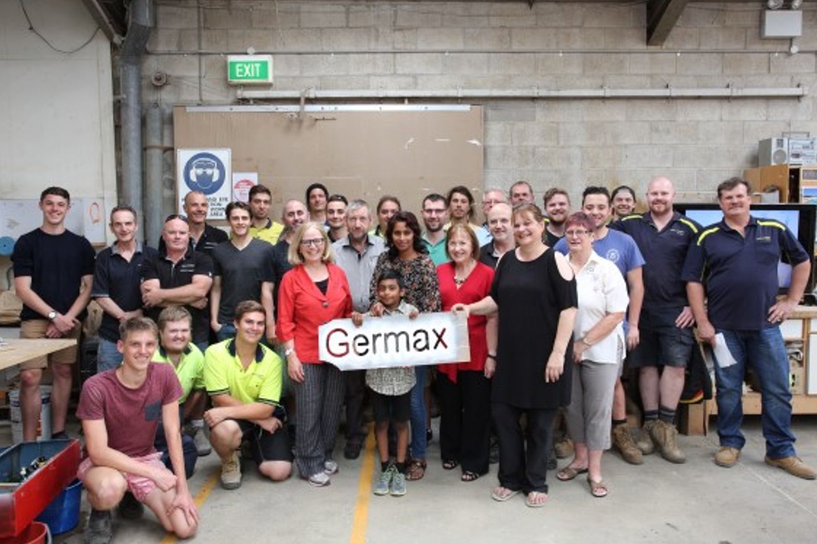 Germax Interiors Pty Ltd