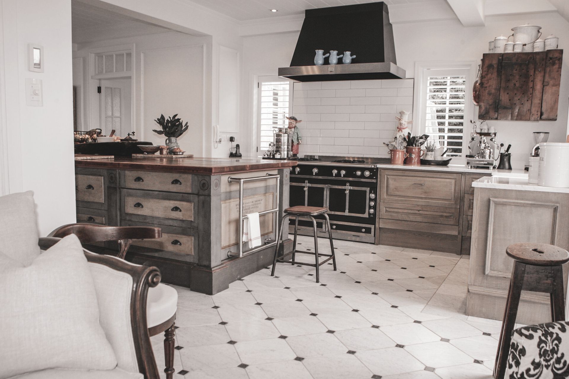 Hero Banner for Stables Furniture & Design