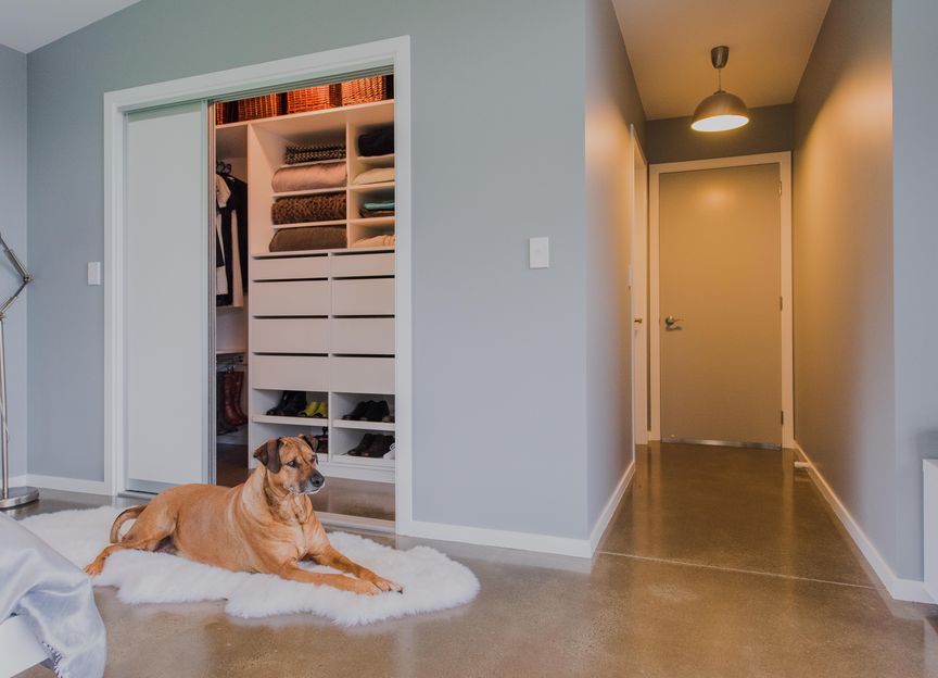 Stash Wardrobes & Storage