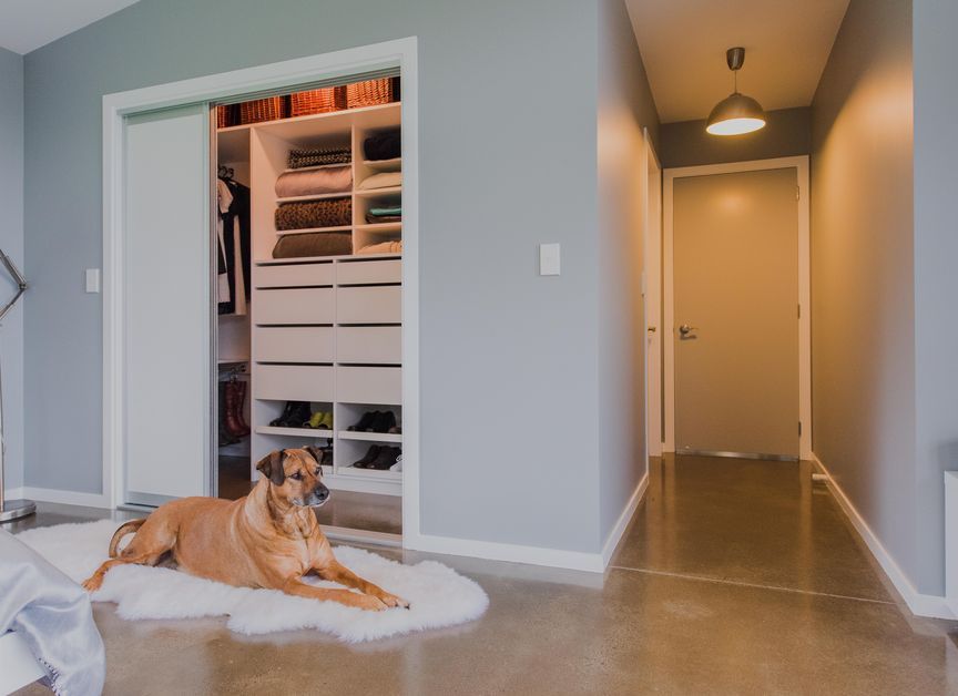 Stash Wardrobes & Storage
