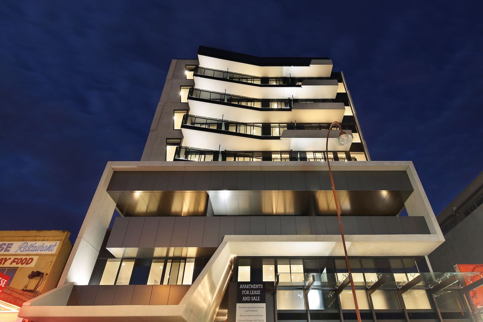 CSP Architectural