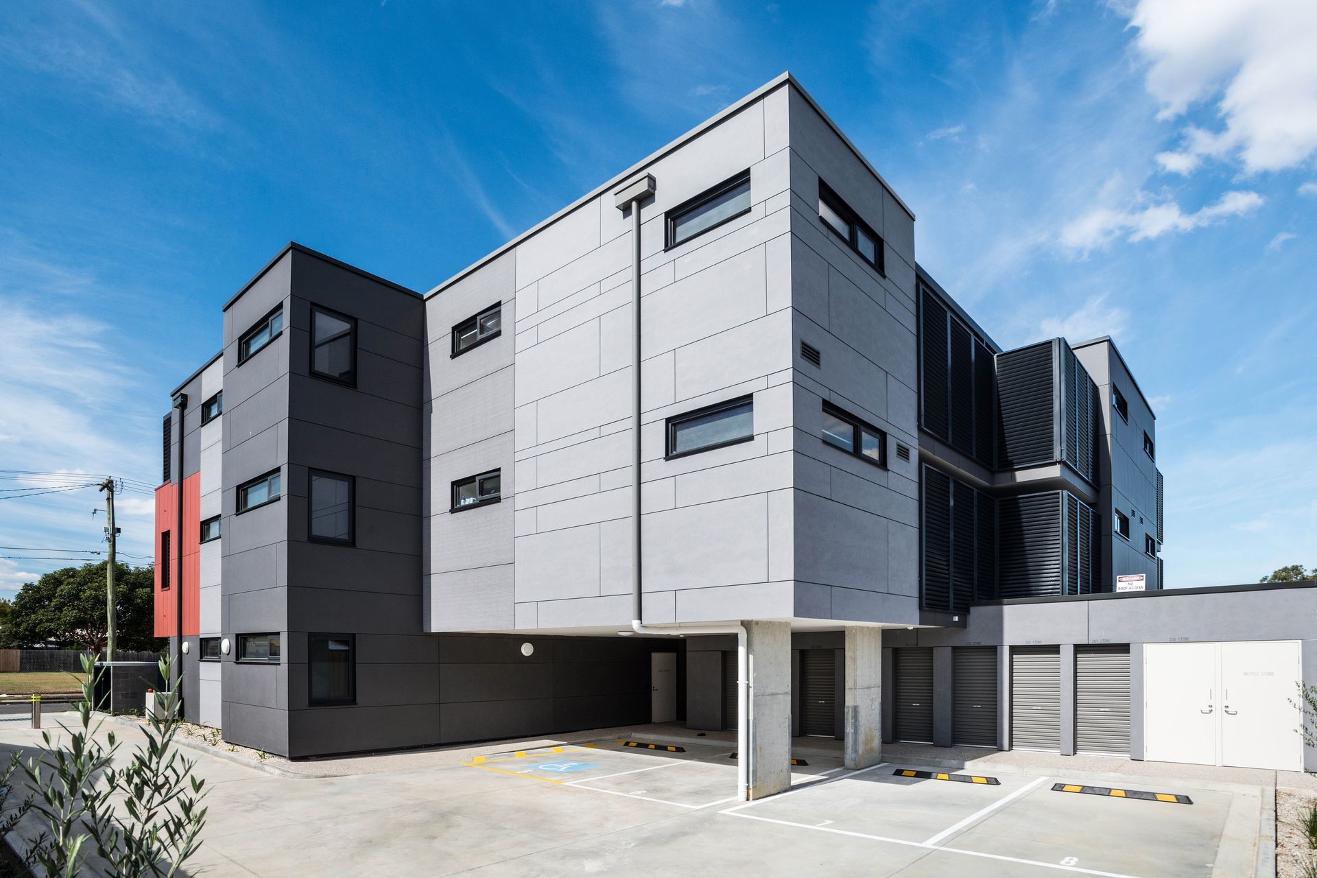 Supporting Image 3 for CSP Architectural