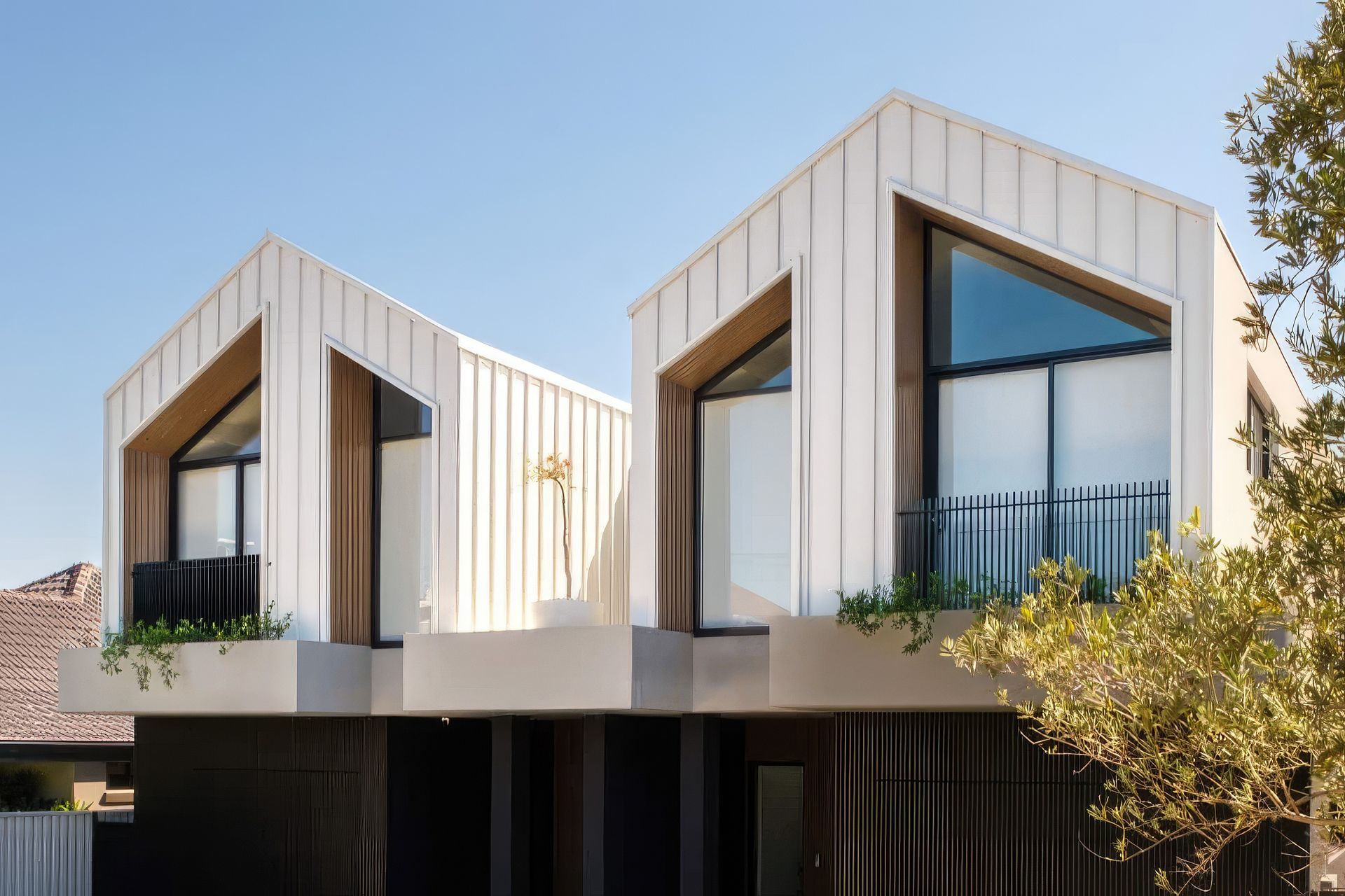 Hero Banner for No.1 Architectural Panel Systems