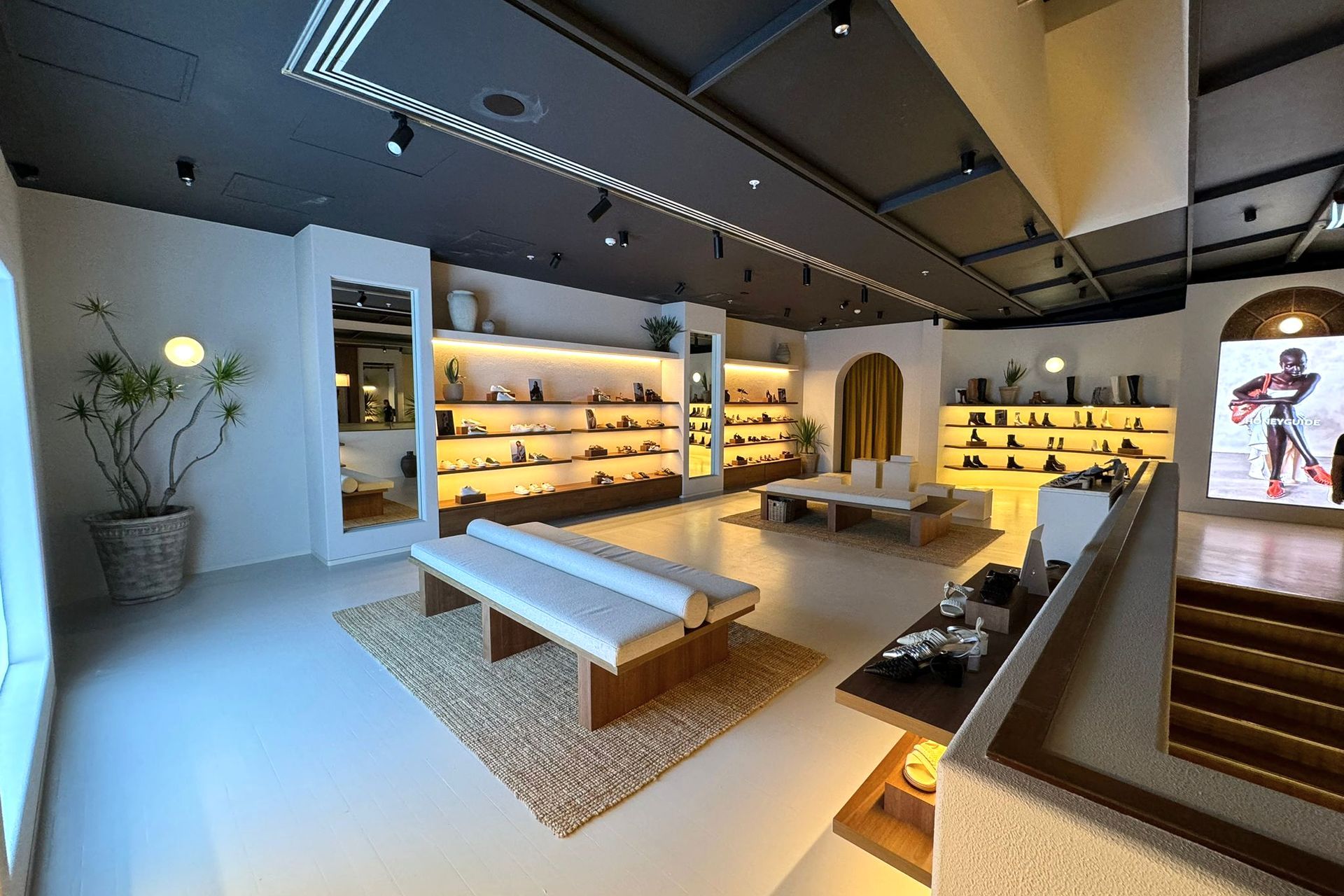 Hero Banner for Woodland Shopfitting