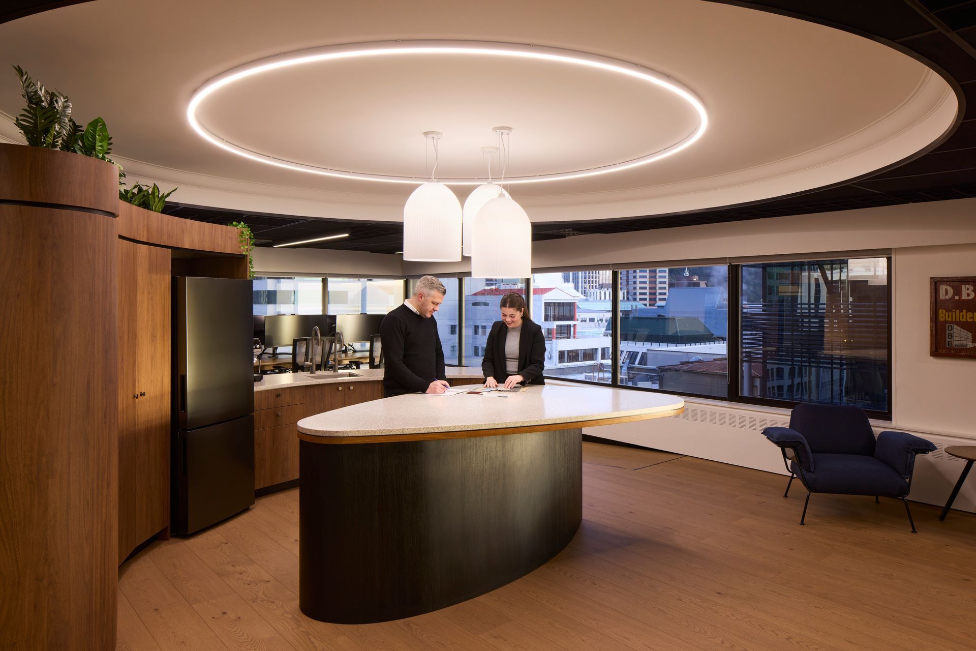 Supporting Image 3 for Studio DB