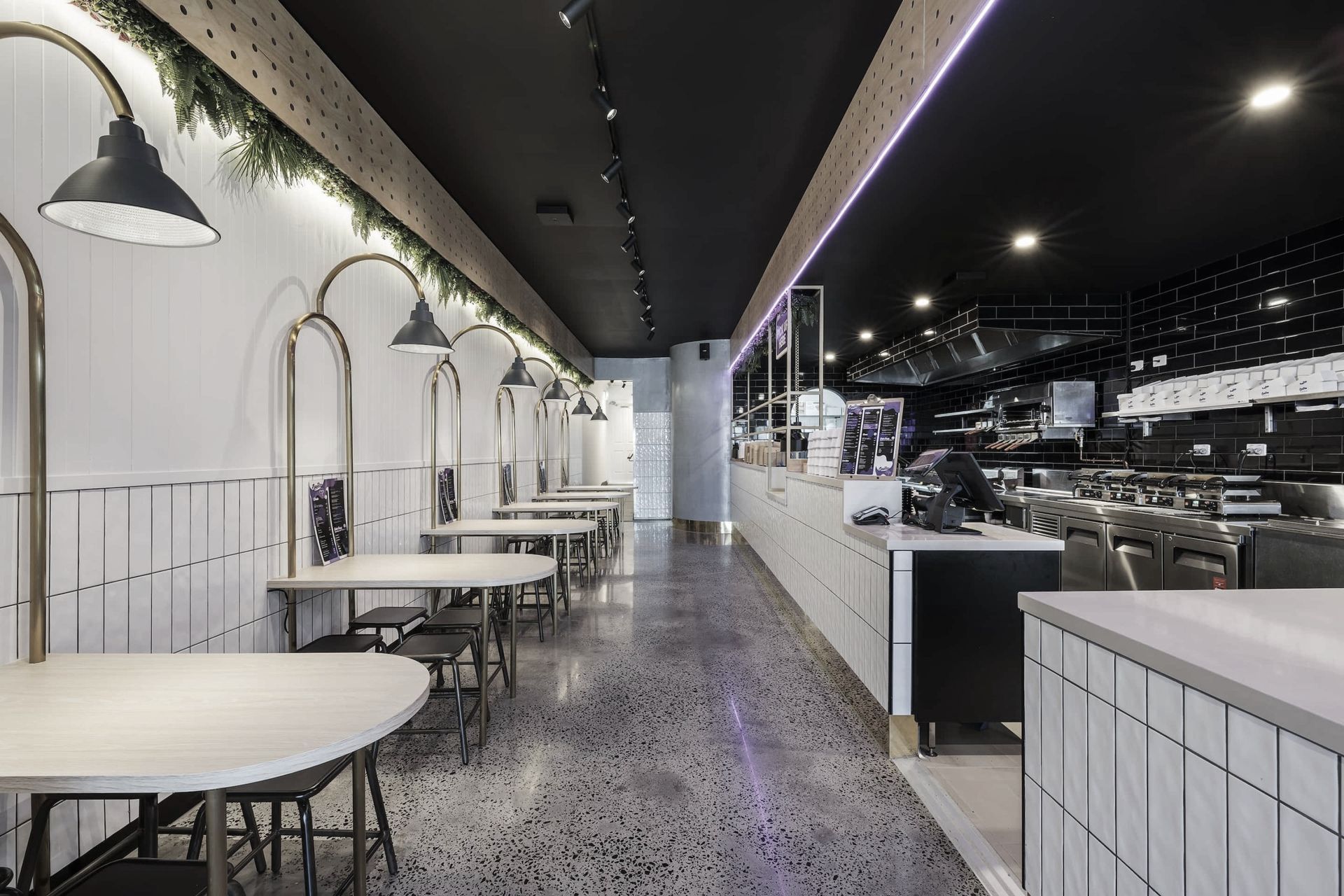 Hero Banner for TOB LAB Commercial Kitchens