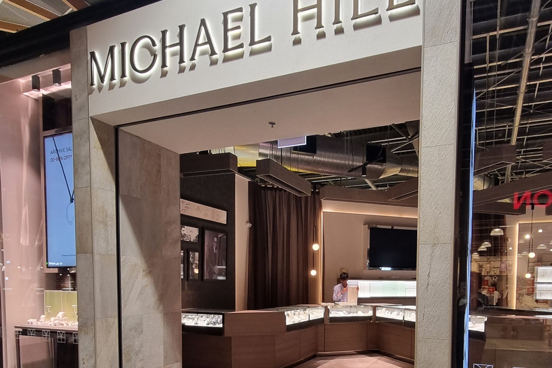 Supporting Image 2 for Woodland Shopfitting