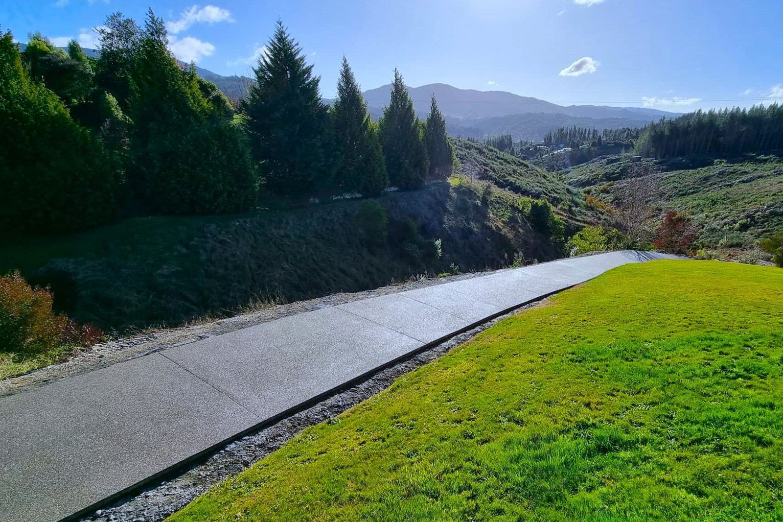 Mytton Heights - Residential Driveway Project