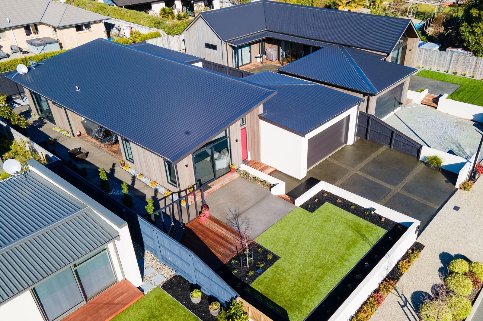 Kakano Lane - 2022 Award Winning Project