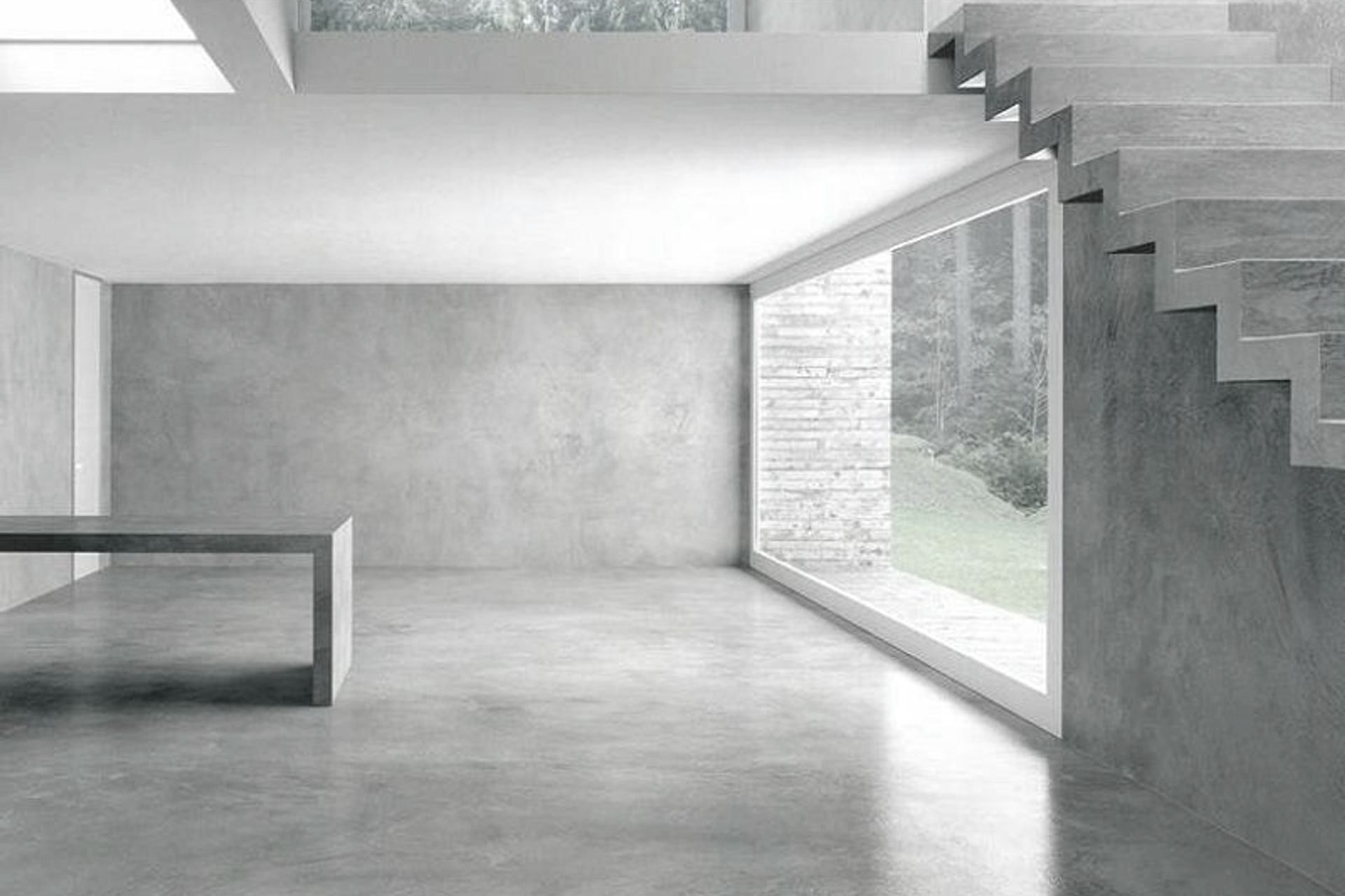 Universal Concrete banner