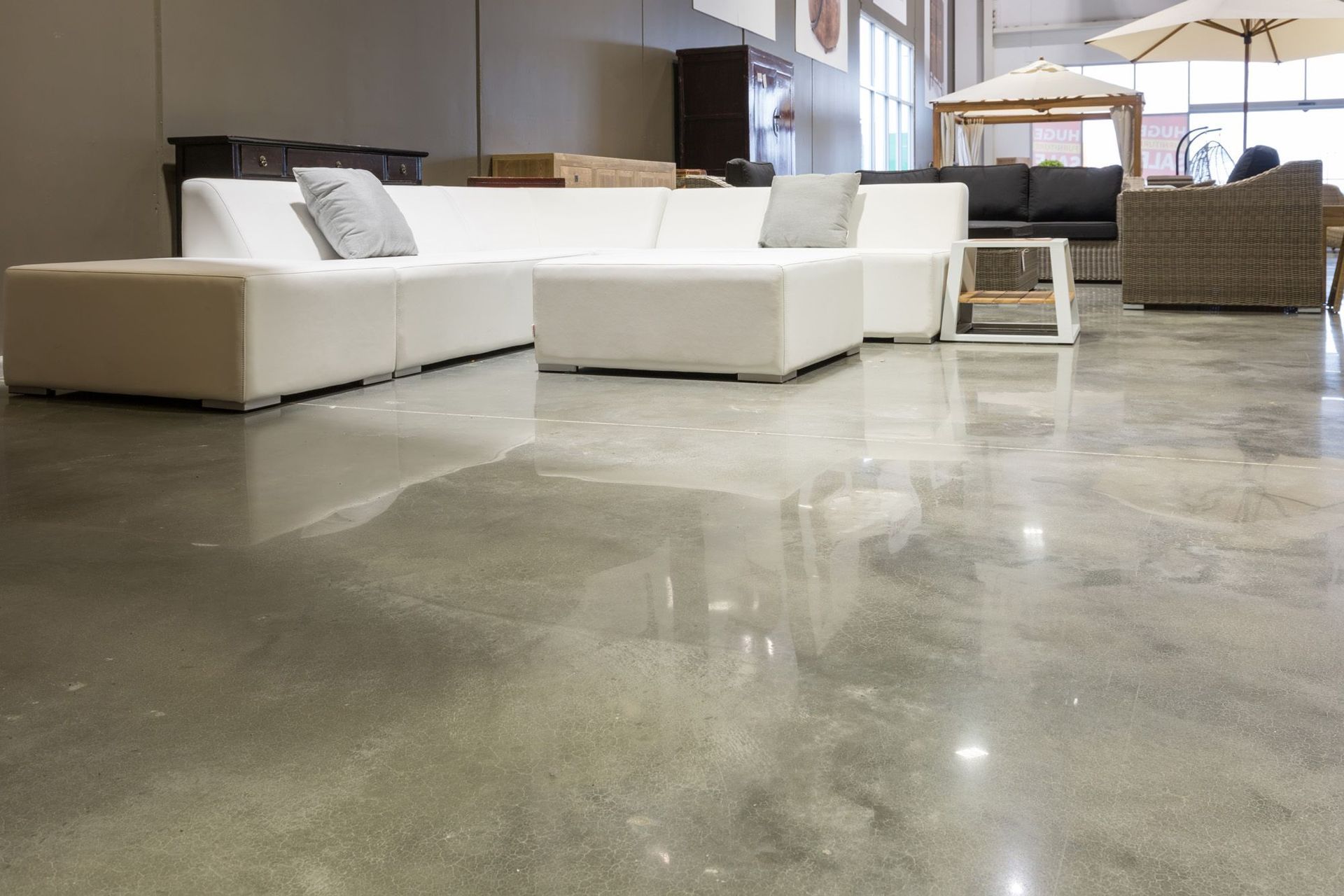 Supporting Image 4 for Polished Concrete Limited