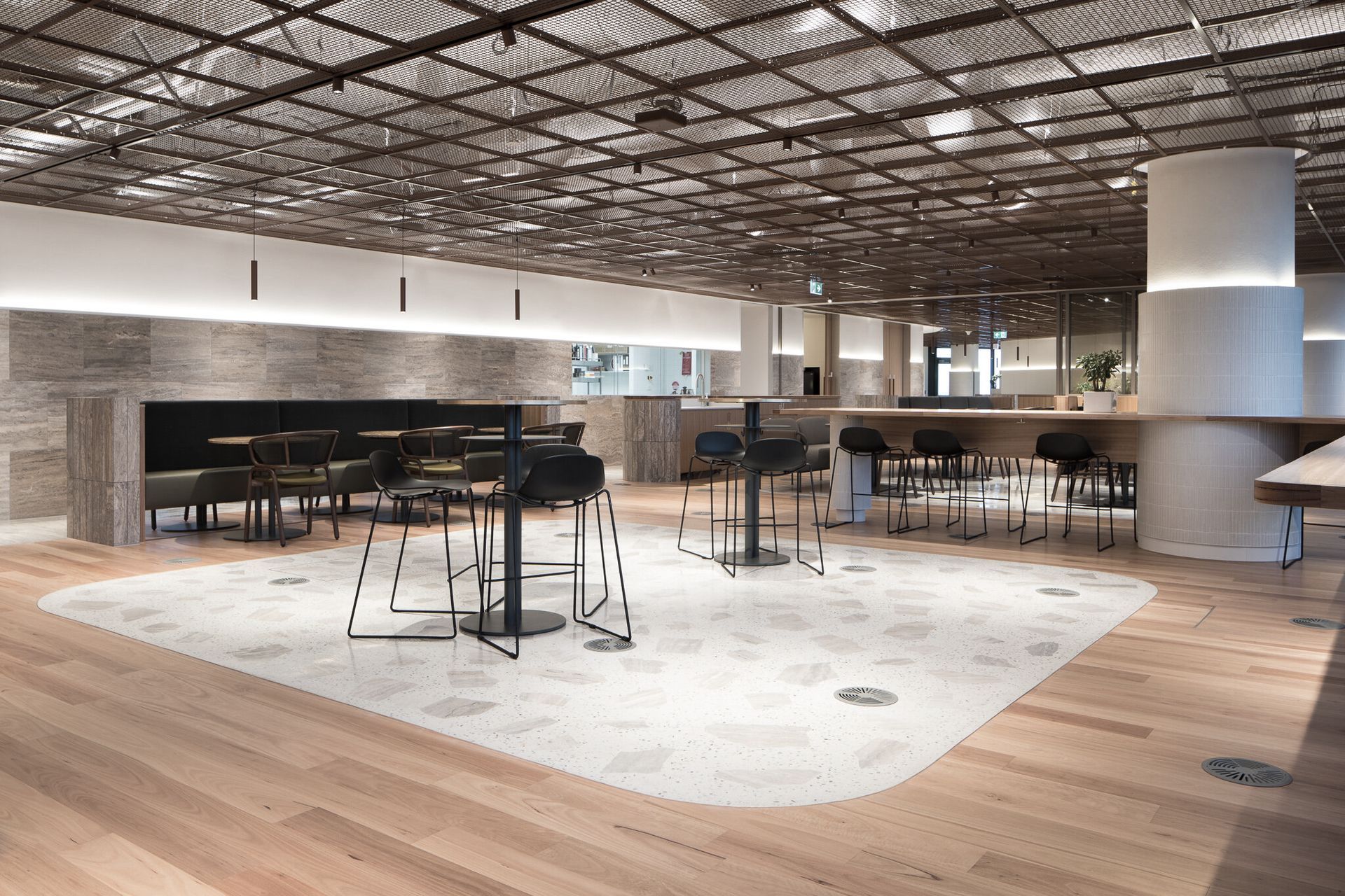 Hero Banner for Refined Floorcare