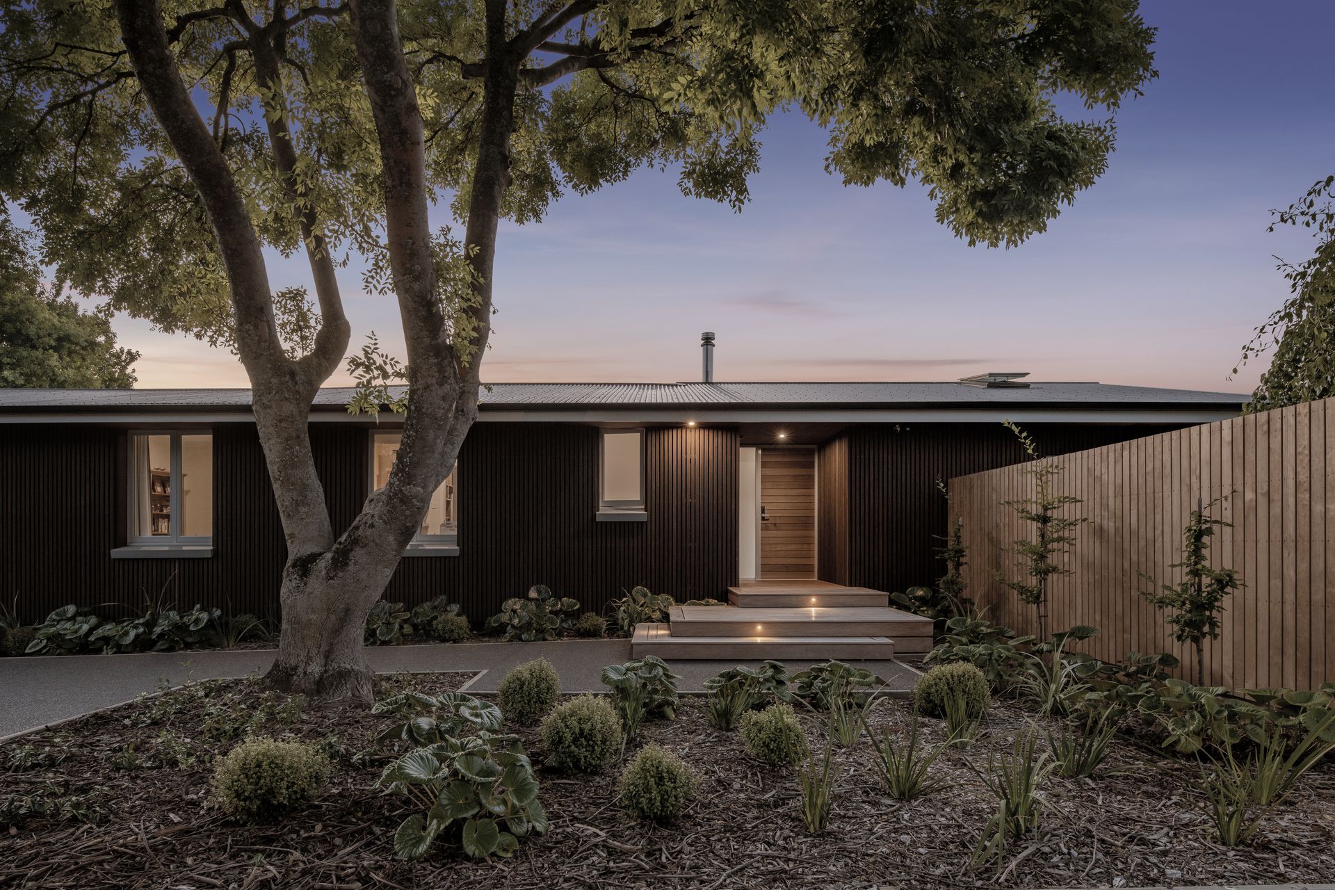 Hero Banner for Hunt Construction