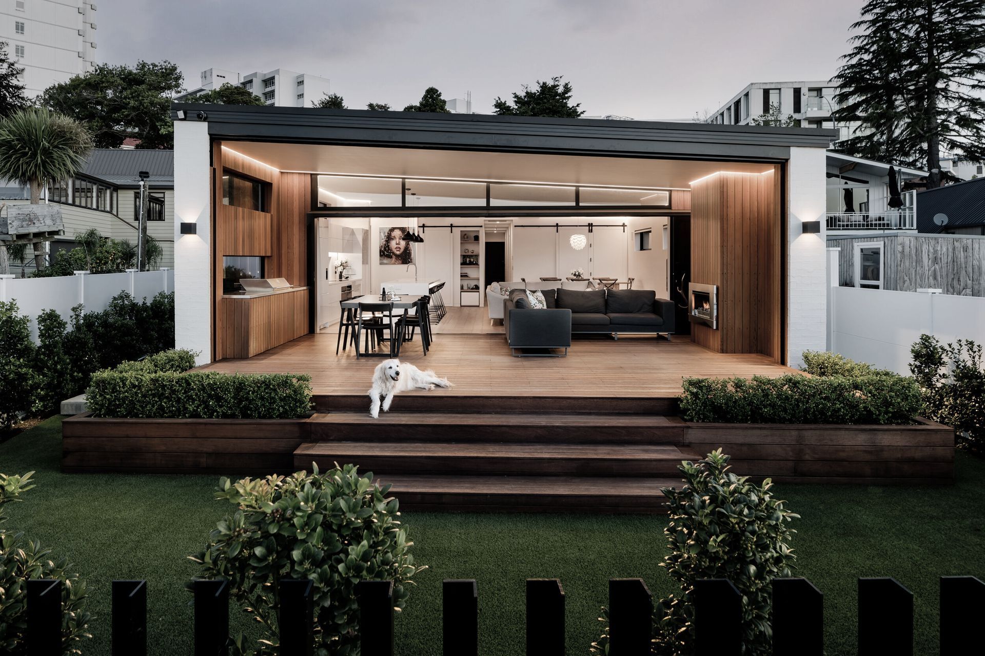 Hero Banner for Seddon Construction