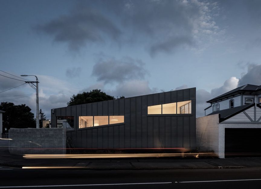 Matthew Palmer Construction