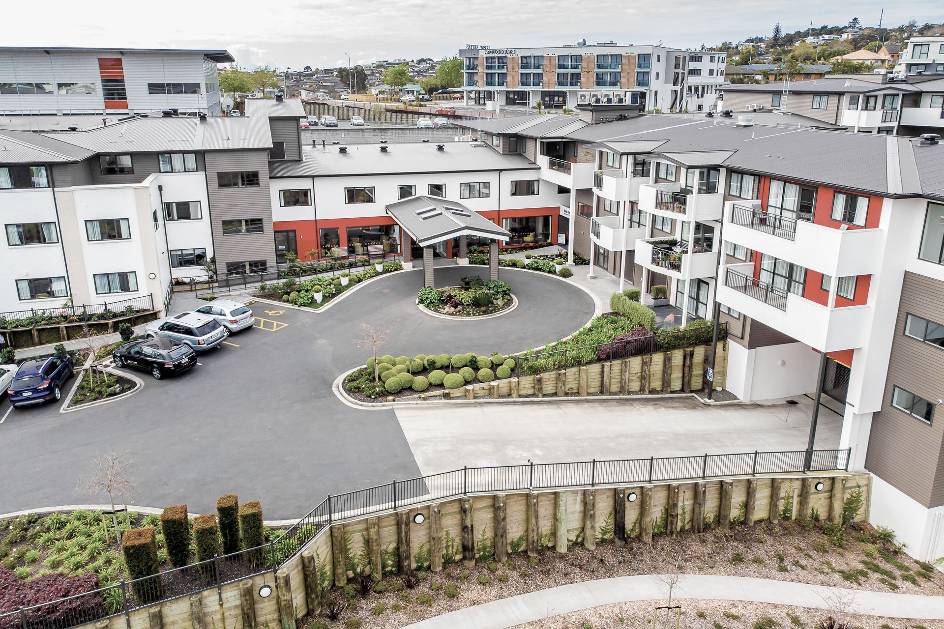 Hero Banner for Stryde Projects