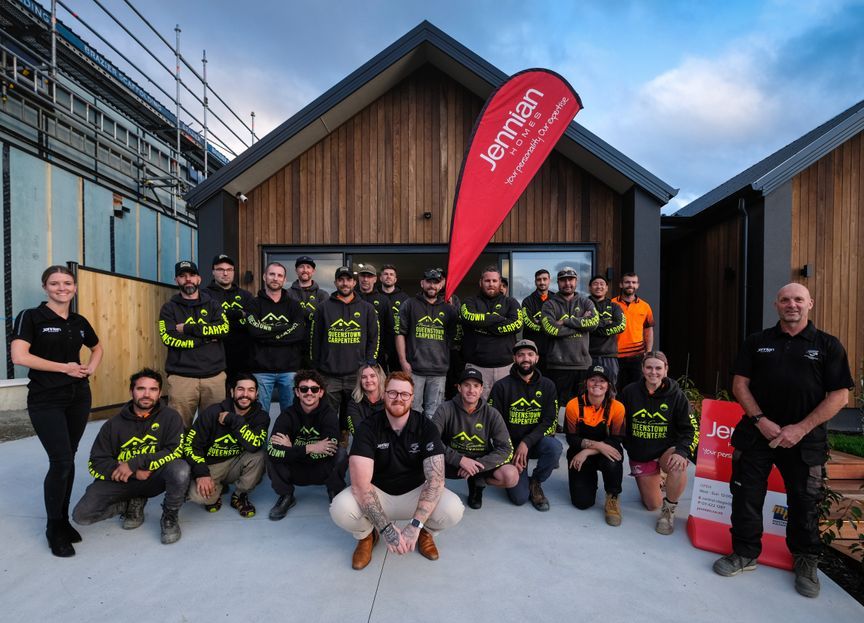 Queenstown Carpenters