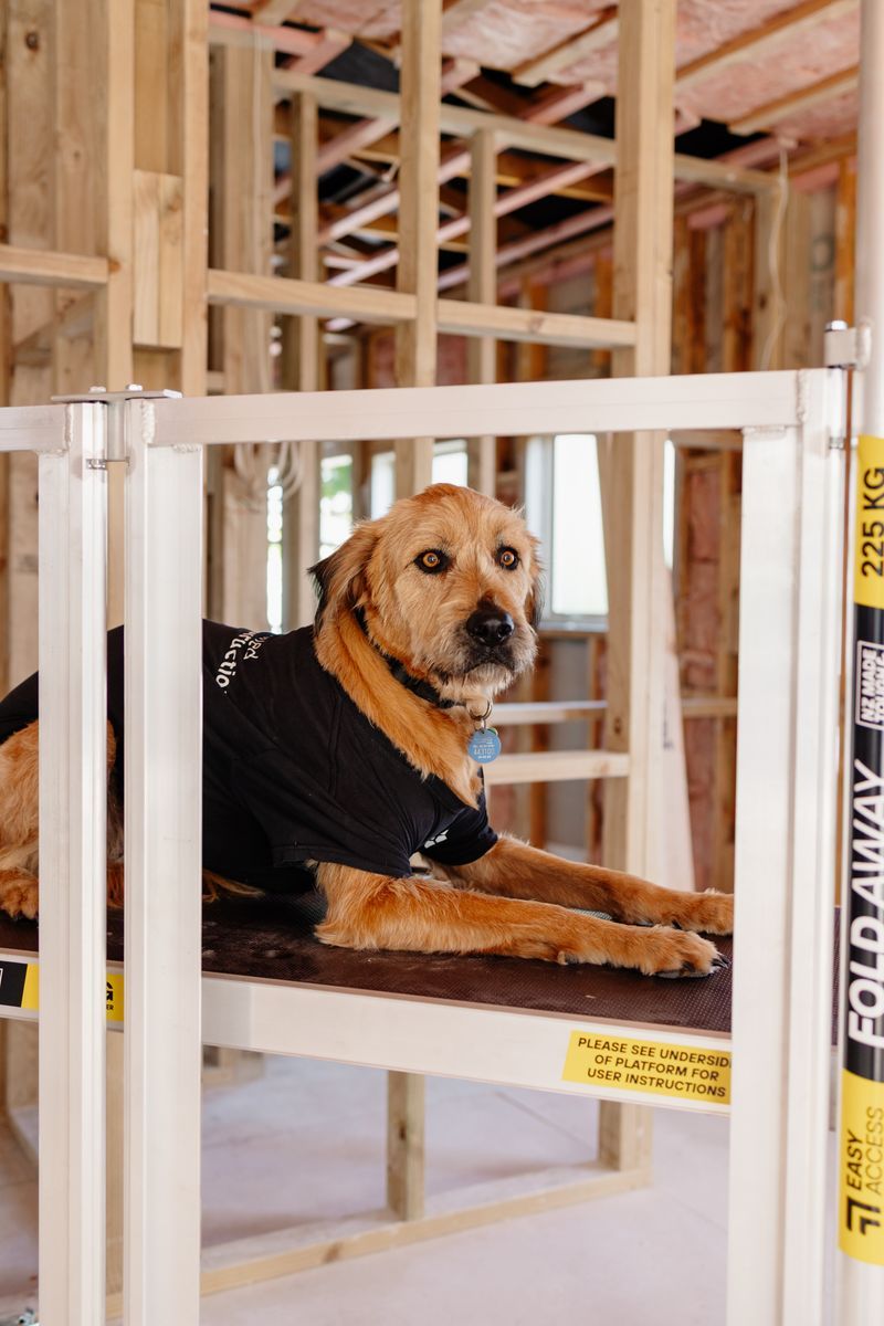 Fortified Construction