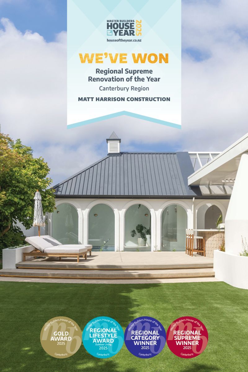 Matt Harrison Construction