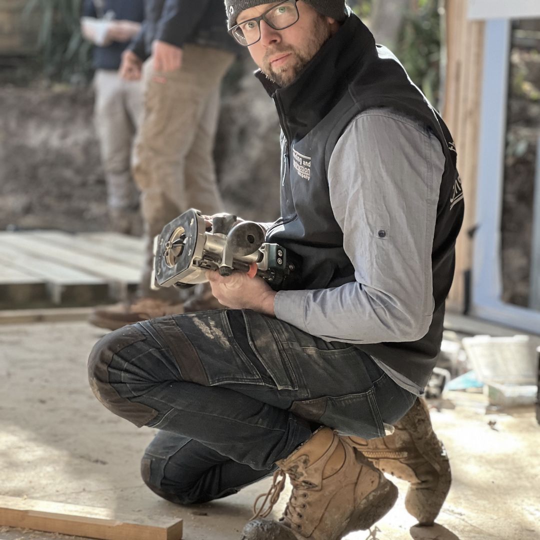 The Building & Construction Company