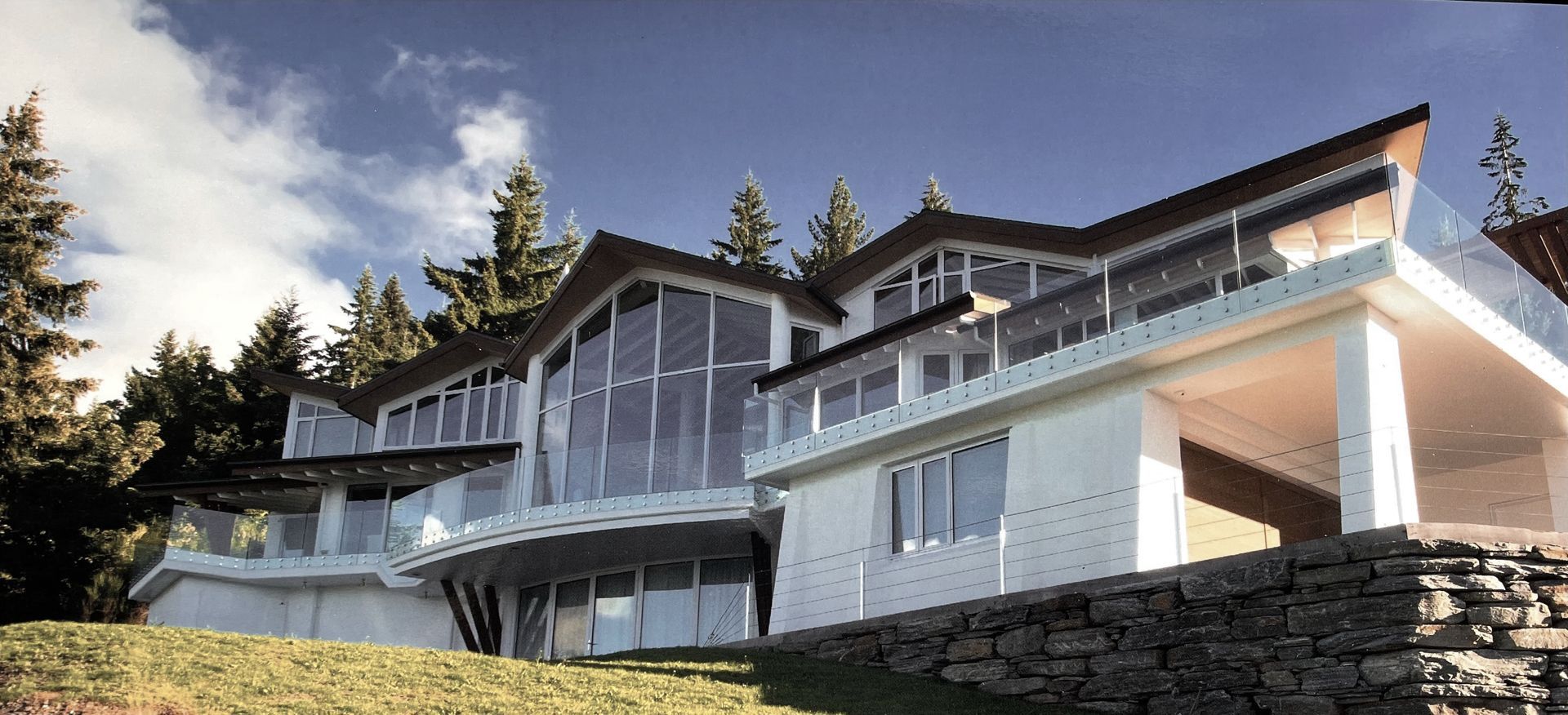 Hero Banner for J4 Construction