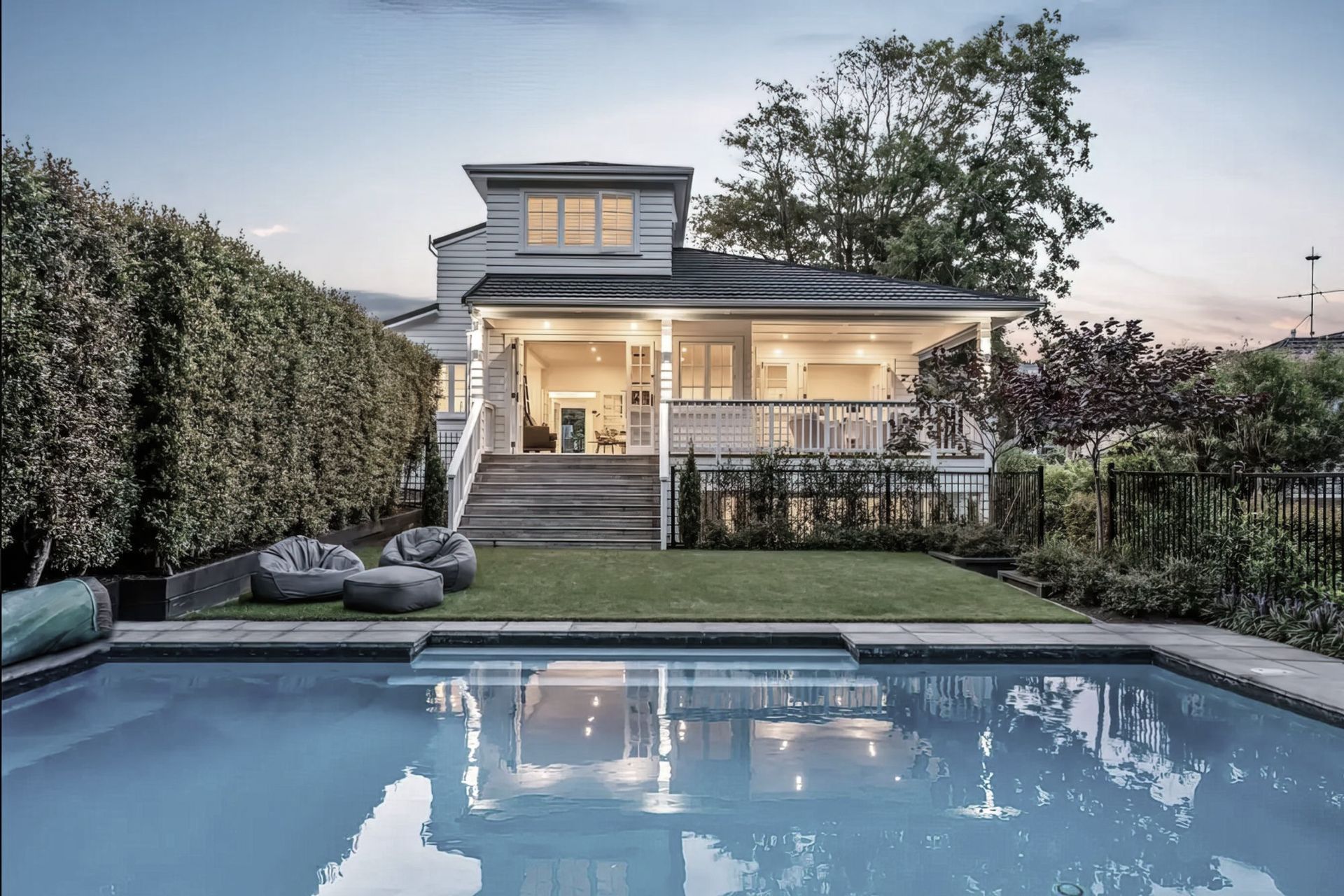 Hero Banner for L&S Construction