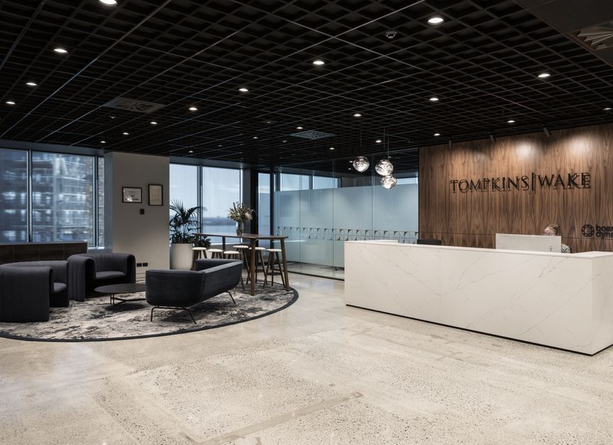 Metro Commercial Interiors