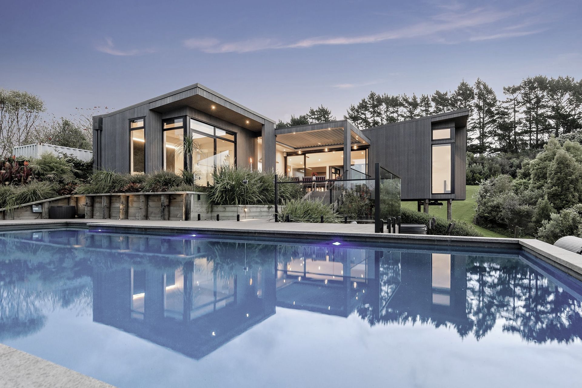 Hero Banner for Firstland Construction