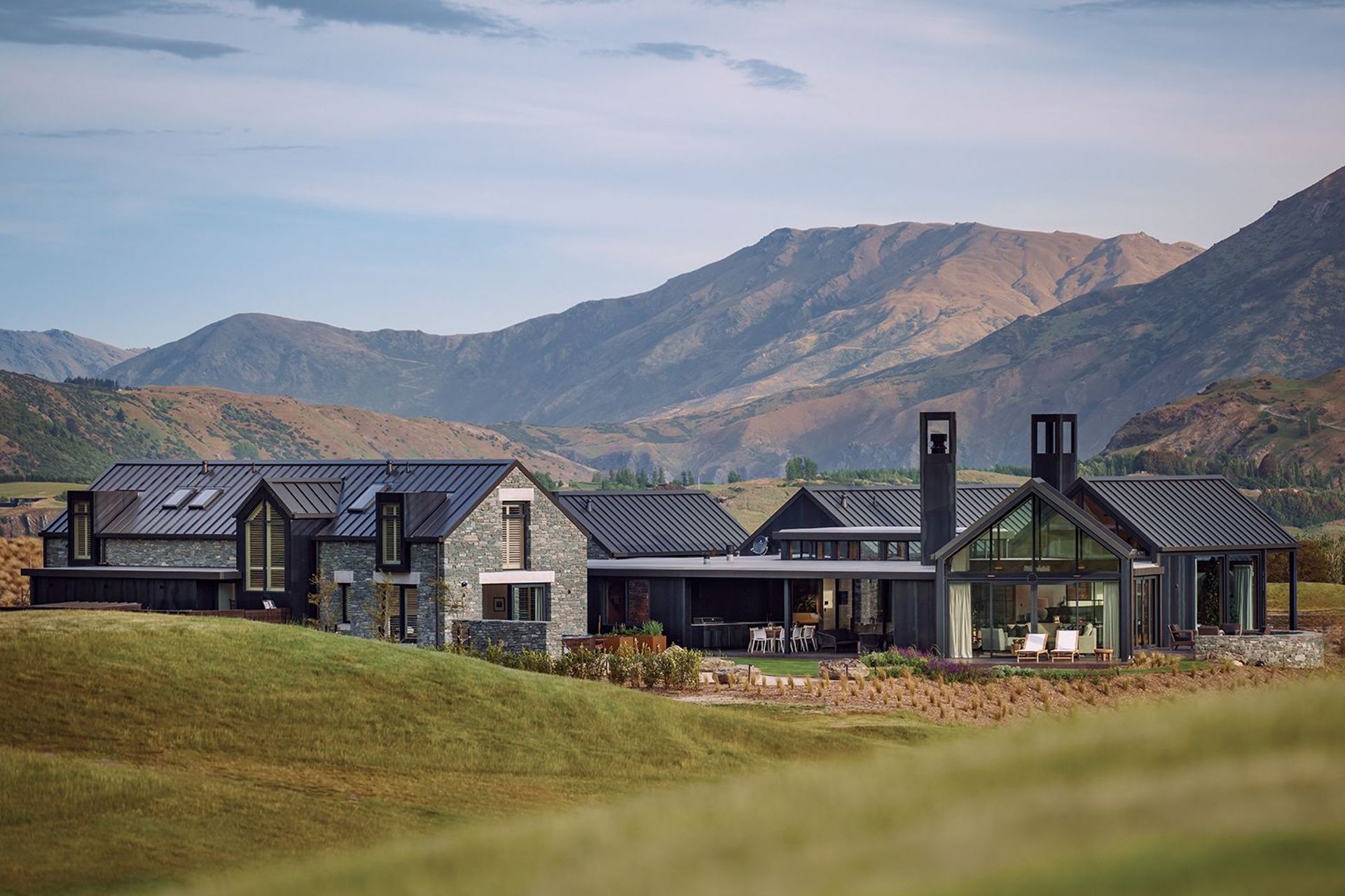 Hero Banner for Trinity Construction